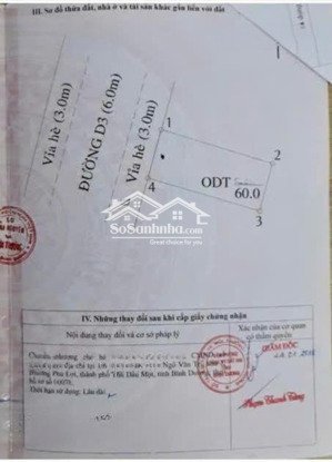 bán đất kdc phú hồng thịnh 10, gần làng đại học ngang 5x12m chỉ 3ty9