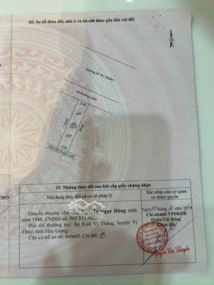 bán cặp nền đường 1b ( phan văn lưu) khu văn hoá tây đô giá 12 tỷ