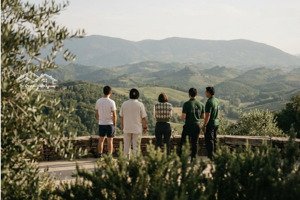 đất san lấp thì đâu cũng có, nhưng đất "nương tựa thiên nhiên" là một loại xa xỉ phẩm! aman cloud