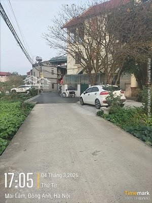 mai lâm, phúc thọ chính chủ gửi bán lô đất siêu đẹp 31,9m2 ô tô thông vị trí vàng, thôn phúc thọ