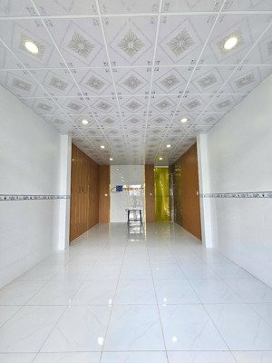 cho thuê nhà trệt mặt tiền kdc 91b tân an cần thơ. cạnh đường trần hoàng na giá 6 triệu 500/ tháng