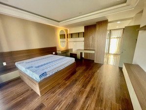 cho thuê căn hộ the panorama pmh, 146m2, 3pn 2wc giá 32 triệu/tháng nhà đầy đủ nội thất như hình.