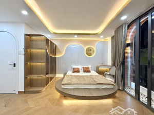 bán nhà đẹp tại chợ gò vấp - đ. lý thường kiệt - gò vấp - nhà full nội thất.