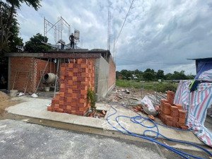 chính chủ bán đất kdc phú hòa đông 80m2 giá 1 tỷ x