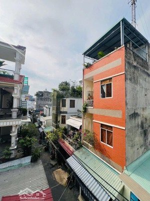 tân bình hẻm xe hơi thông phạm văn bạch - 70m2 - 3 tầng - giá 6.7 tỷ tl