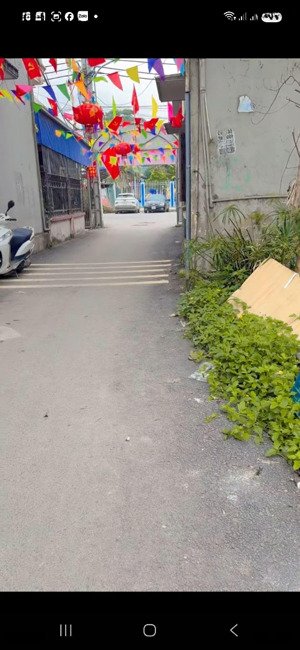 cần bán lô đất đẹp đường oto chạy thông đại áng- ngọc hồi mới.