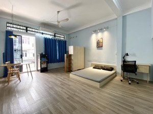 chung cư mini cho thuê tại nguyễn minh hoàng, 5,8 triệu, 40m2, bao đẹp