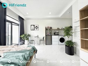 căn hộ cao cấp đi bộ tới vincom lê văn việt metro thủ đức - mới xây có ban công,nội thất đầy đủ