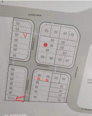 đất đẹp tại văn bình,( xã thường tín mới )hà nội 7 tỷ vnd, 85 m2, nhiều tiện ích, view đẹp