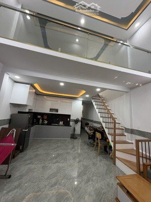 bán nhà sổ hồng riêng gần ngã 5 chùa hang, hóc môn - 55m2 - 3.1 tỷ