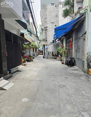 Nhà Giáp Quận 10 – Trần Văn Quang, Tân Bình – Hẻm Xe Hơi – Chỉ 6.X Tỷ