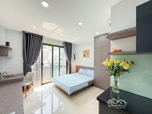 căn hộ ban công đỗ tấn phong phú nhuận gần hoàng văn thụ nguyễn kiệm phan xích long q1 q3 tân bình