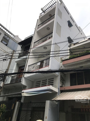 10 tỷ về 8.5 tỷ! mtkd phạm văn chí - 3.05x11 - lửng 3 tầng - q6