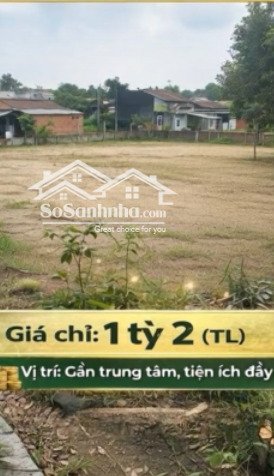 đất trung lập thượng đường trước nhà 6m dt: 130m2 full thổ - giá: 1ty2