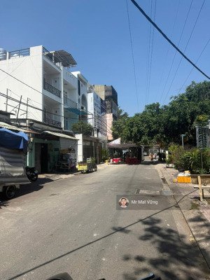 bán nhà hẻm phan đình phùng, tân phú, 4mx18m, giá 9.9 tỷ, đối diện công viên