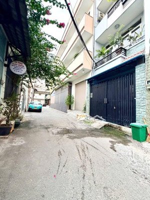 bán nhà hẻm xe hơi đường phạm văn chiêu phường 9 quận gò vấp diện tích 4 nhân 11 giá 5.85 ty