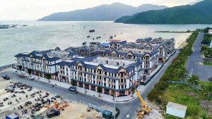 hàng hiếm ngoại giao giá tốt -khu đẳng cấp vin pearl bay phú quý nha trang sở hữu lâu dài ngay biển