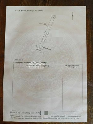 có ngay mặt tiền 5m đường dh715 giá trị tăng theo hạ tầng