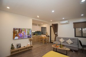 (ưu đãi lớn) chính chủ cho thuê gấp căn hộ đủ đồ khu vực cầu giấy 40m2, từ 7.1tr