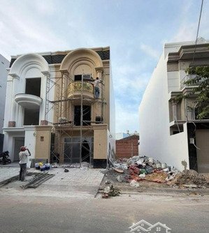 bán gấp lô đất mt đường 59b khu tên lửa 5x20m giá 8.19 tỷ ( giá tốt khu vực ) lh 