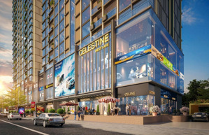 bán căn hộ 3 ngủ celestine westlake, tây hồ, diện tích 110.6 m2 , view hồ tây, hiếm, giá 23 tỷ