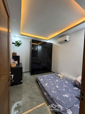 bán nhà sổ hồng riêng gần ngã 5 chùa hang, hóc môn giá: 3 tỷ 100 triệu tl