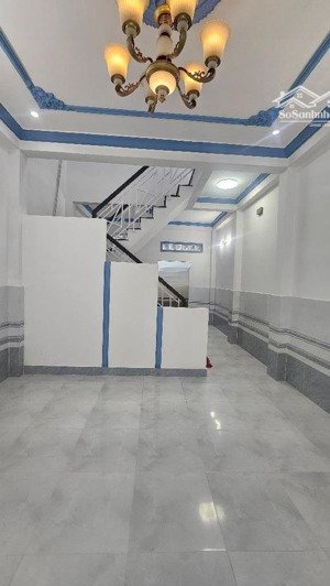 chỉ 4.55 tỷ - sở hữu nhà phố 2 lầu, xe hơi vào tận nhà!-dt50m2 ngang 4m