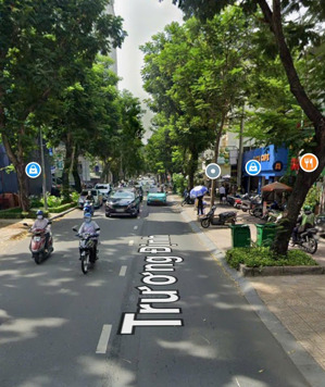 chính chủ bán nhà mặt tiền trương định trung tâm xuân hòa kinh doanh sầm uất, dt 60m² giá 37,5 tỷ