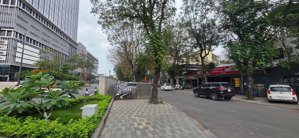 cần bán biệt thự 270m khu đô thị vườn đào - tây hồ ( đối diện sang lotter mall tây hồ 