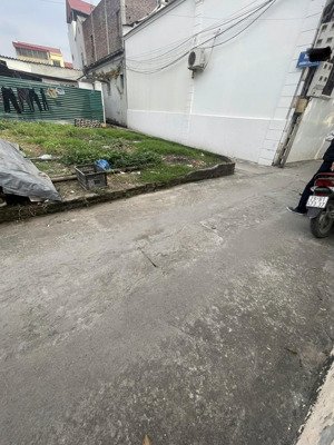 siêu phẩm đất đẹp trạm trôi- 58,6m2 mặt tiền 5,25m- lô góc- đường thông- ô tô vào đất