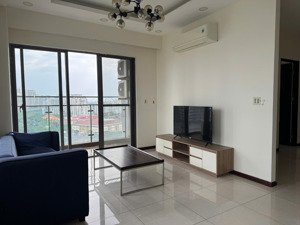 cần cho thuê căn hộ cao cấp dockland sài gòn - căn góc - 107m2 - full nội thất - giá thuê 17 tr/th.