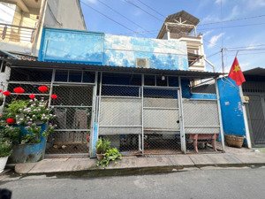 hẻm nhựa 8m thoại ngọc hầu-âu cơ, dt 5x17m giá bán 8 tỷ