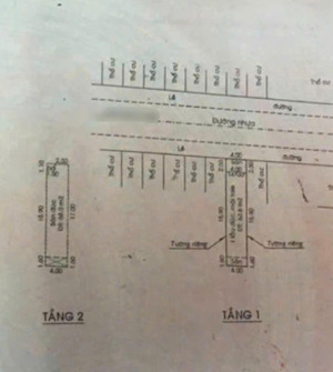 nhà phố 2 tầng đường 12m kdc nam long phú thuận - quận 7