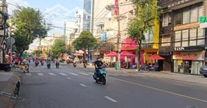 bán nhà mặt tiền kinh doanh bàu cát - 5 x 30 - ctxd: hầm 7 lầu - giá 25.9 tỷ