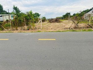 mặt tiền đường bàu lách phạm văn cội, củ chi mặt tiền đường vành đai 4 tương lai