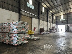 cho thuê xường ql1a vĩnh long dt 1400m2