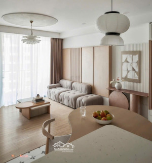 chính chủ bán ch chung cư vườn xuân - 71 nguyễn chí thanh, dt 95m2, 3pn, view hồ, nội thất mới tinh