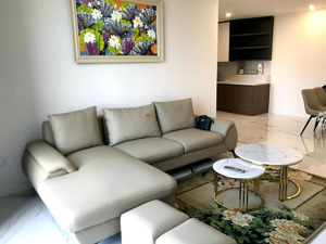 cho thuê căn hộ cao cấp 3pn, đầy đủ tiện ích tại sunshine riverside. liên hệ 