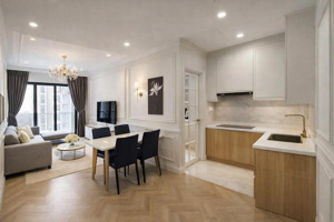 emerald celadon - hàng hot 2pn đẹp như trong phim