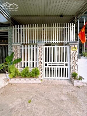 Nhà trệt diện tích rộng - Nằm gần chợ Bà Bộ và Trường đại học Y Dược Cần Thơ
