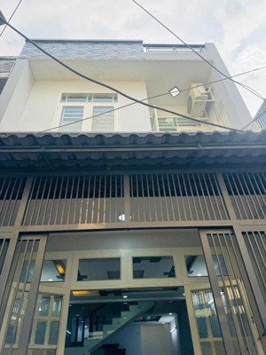 bán nhà hẻm 3m đường phan huy ích, p.12, 4,5 x 14, 2 tầng giá 5.58 tỷ tl