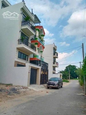 đất ngang hơn 6m, đường nhựa 7m xây dựng 4 tầng, giá 5tỷ7, gần vành đai 2, linh đông, thủ đức.