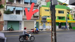 cho thuê mặt bằng trống 47m2 út tịch, p4, tân bình