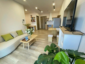 bán căn hộ 1n + 45m2, nội thất đẹp sol forest