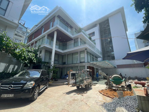 170 tỷ giảm về 154 tỷ - biệt thự đường số 12, trần não, an khánh, quận 2 - dt 582m2, nhà mới sửa