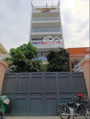 hạ giá 16 tỷ bán gấp building mt xuân thủy - hơn 1.000m2 sàn, hầm 7 tầng - thuê 10k$ - bán 134 tỷ