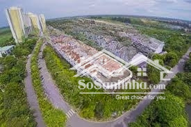 hàng hiếm bán nhà phố thương mại phố trúc ecopark, 2 mặt tiền, đường 35m, view trường greenfield