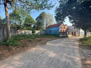 bán lô đất 288m2 làng tây cửa lấp, phố du lịch trần hưng đạo. mặt tiền khủng 23m, có sẵn 2 bungalow