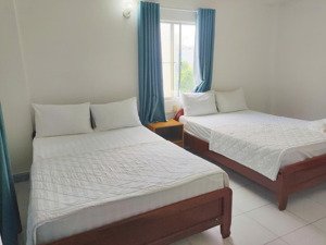 giảm 2 tỷ bán nhanh, khách sạn 6 tầng đinh tiên hoàng - khu trung tâm lộc thọ