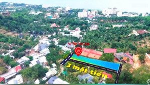 bán 1133m2 lô góc 3 mặt tiền đường 7m đẹp nhất hẻm 91 trần hưng đạo thích hợp xây ks, bungalow